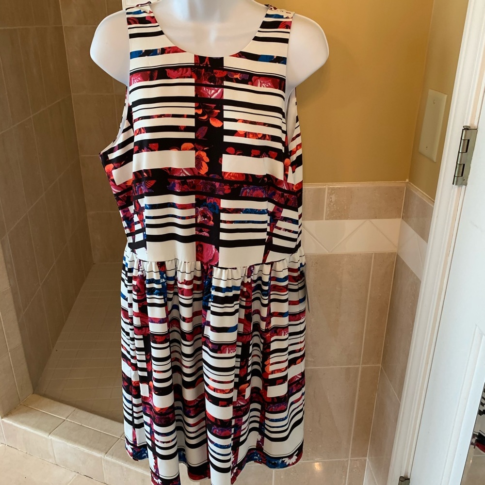 Kayla & Sloane Spring sleeveless Dress Nordstrom